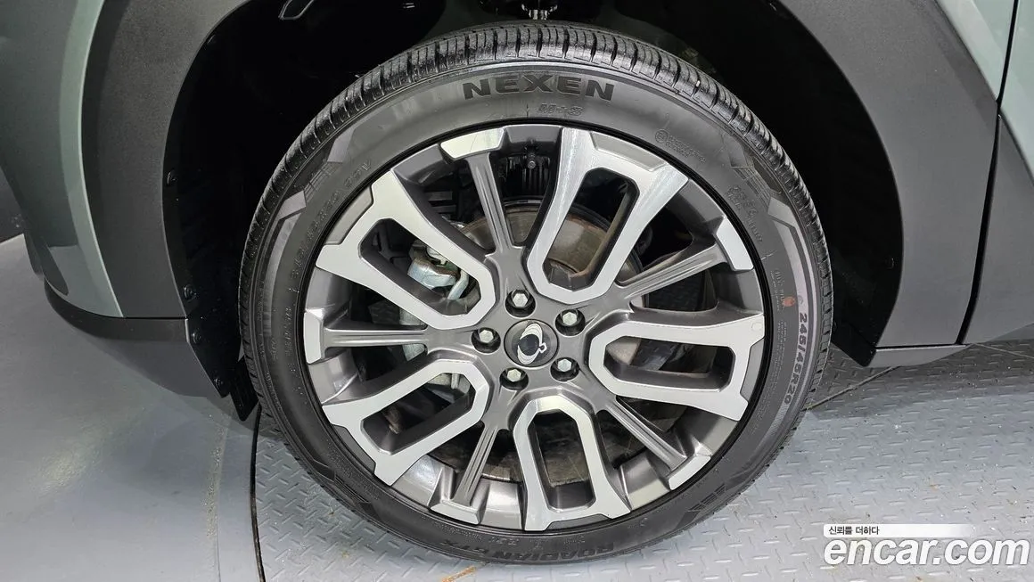 KG Mobility (Ssangyong) Torres — фото 6