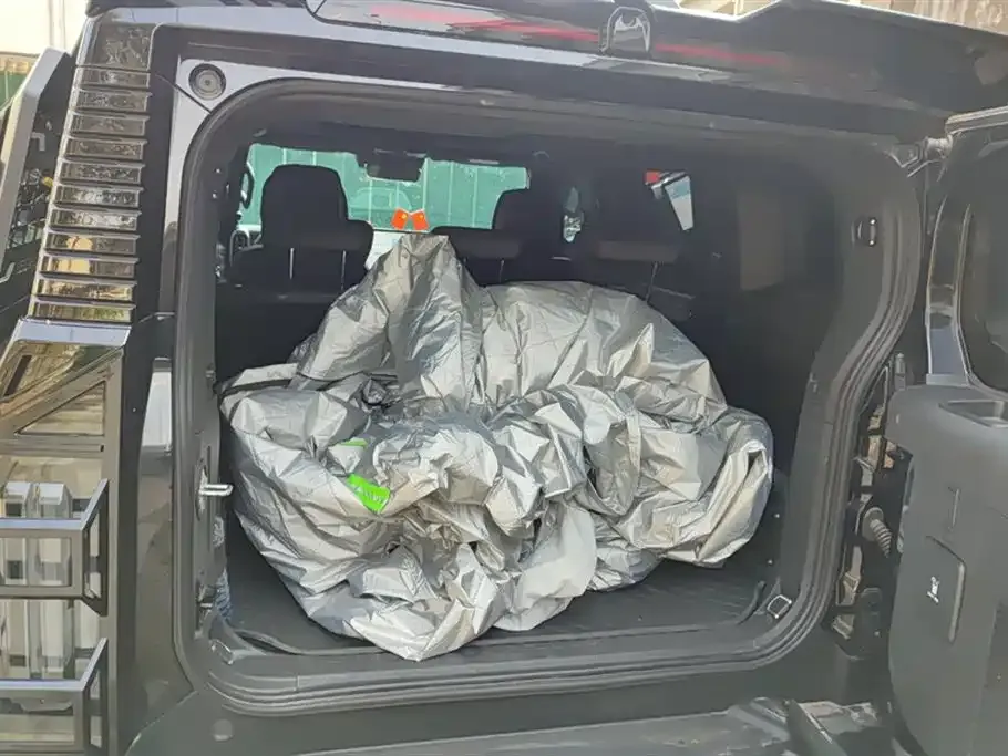 Jetour Traveller 2024 из CN, фото 7