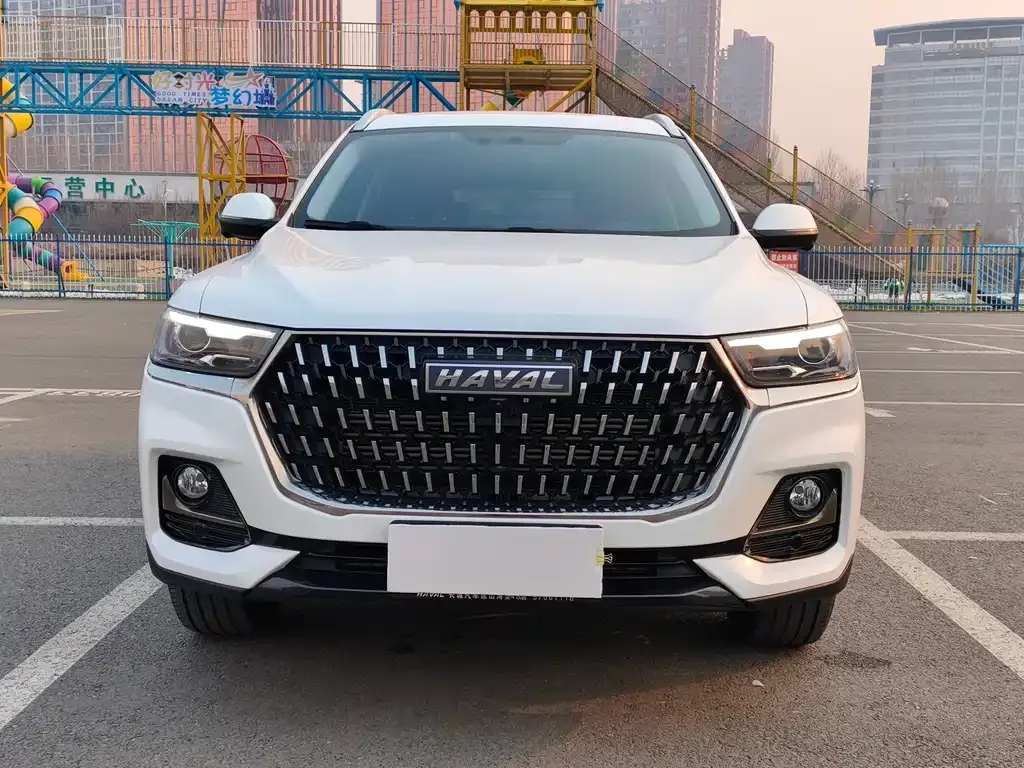 Haval H6 — фото 4