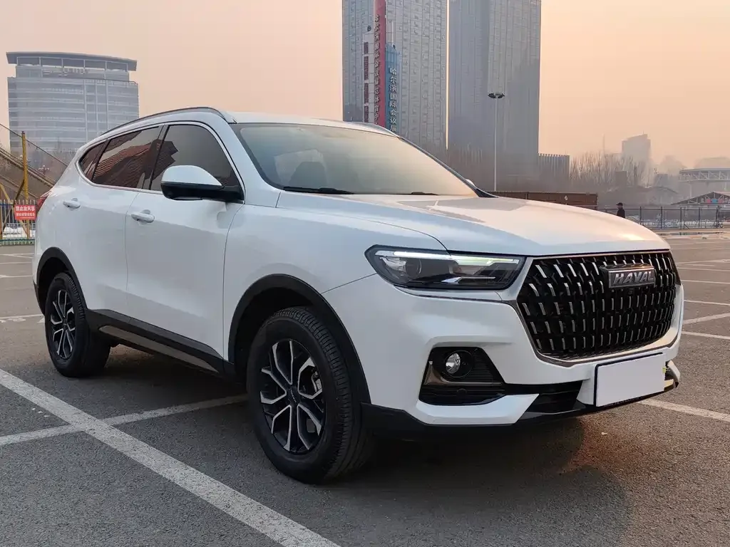 Haval H6 — фото 7