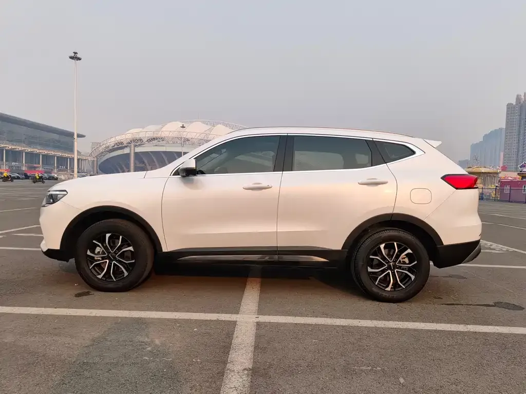 Haval H6 — фото 3