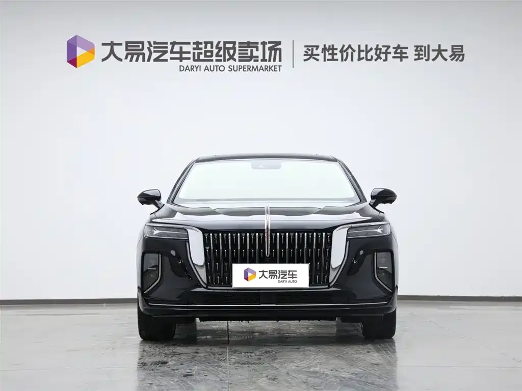 Hongqi H9 — фото 8