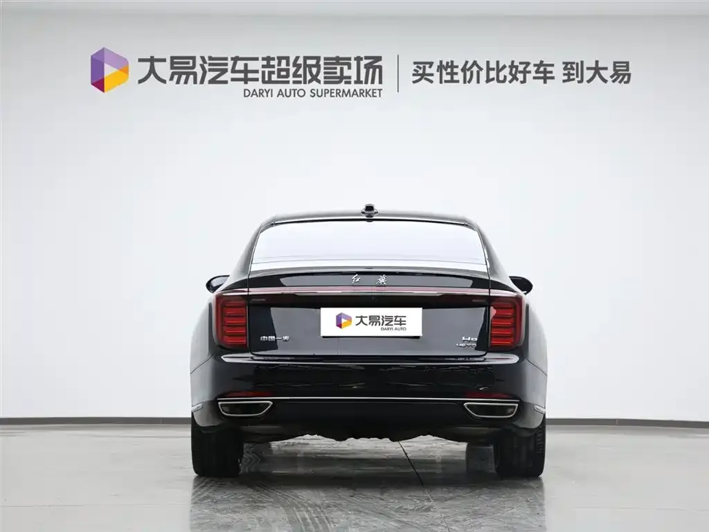 Hongqi H9 — фото 2