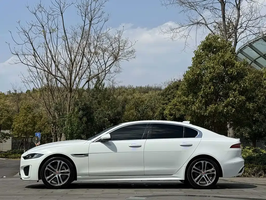 Jaguar XEL 2021 из CN, фото 8