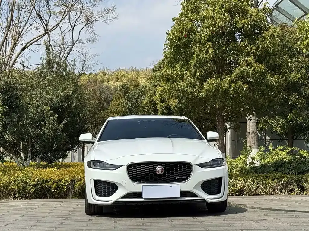 Jaguar XEL 2021 из CN, фото 6