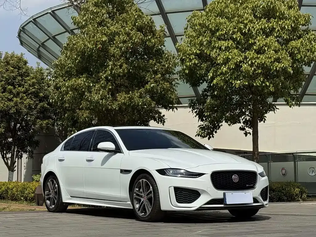 Jaguar XEL 2021 из CN, фото 9