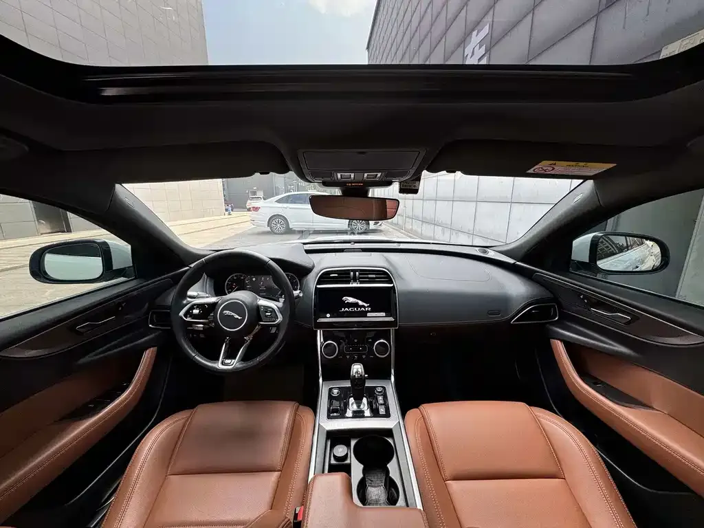 Jaguar XEL 2021 из CN, фото 3