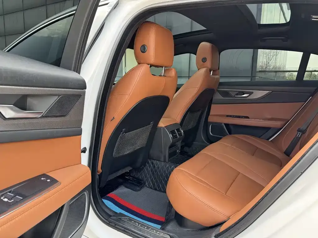 Jaguar XEL 2021 из CN, фото 2
