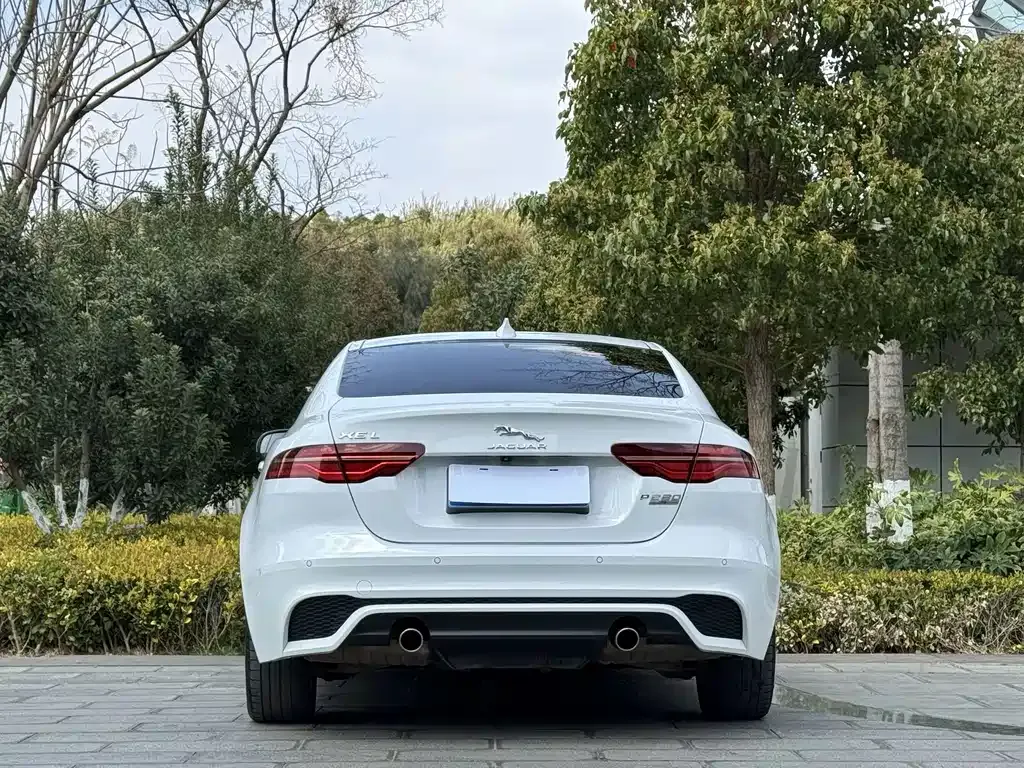 Jaguar XEL 2021 из CN, фото 10