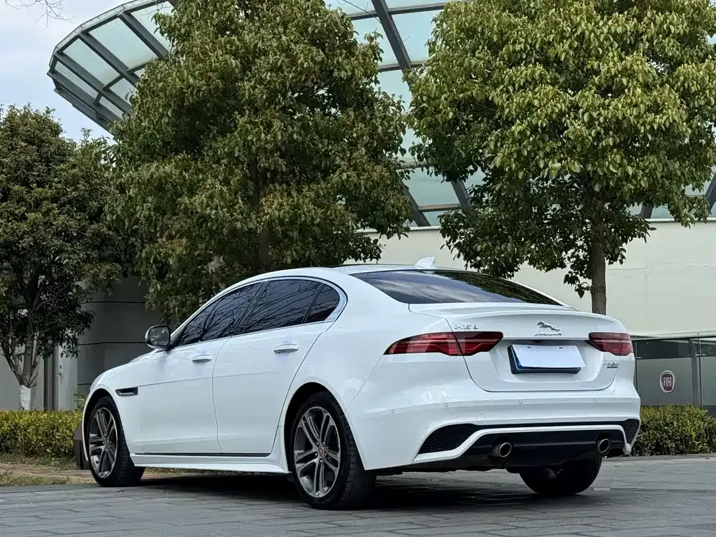 Jaguar XEL 2021 из CN, фото 4