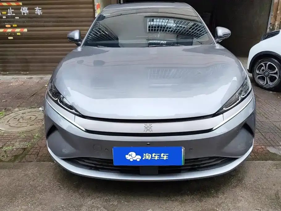 BYD Qin L — фото 3