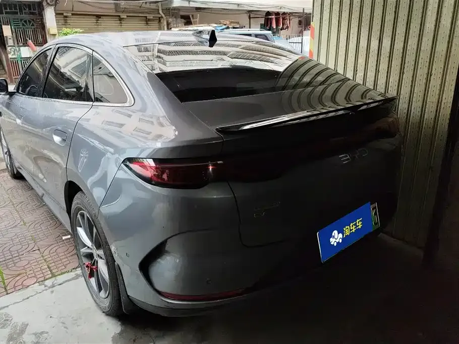 BYD Qin L — фото 9