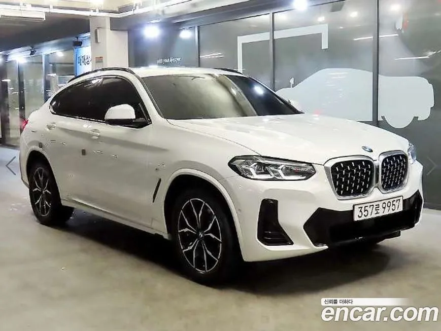 BMW X4 — фото 1