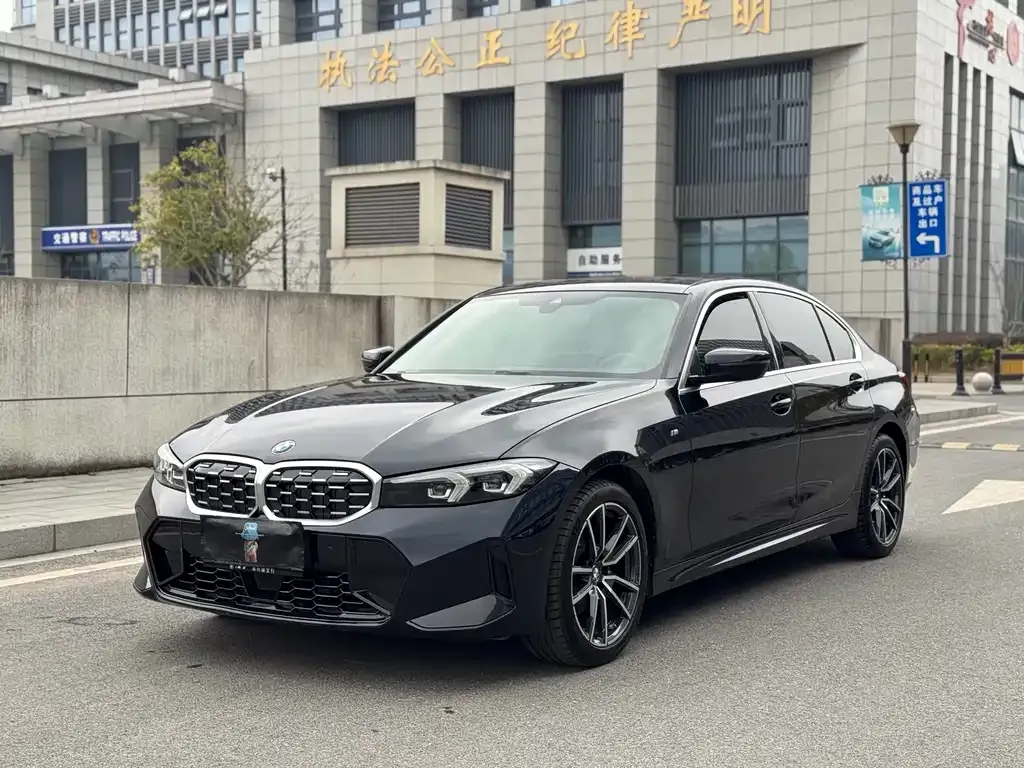 BMW 3 Series 2025 из CN, фото 1