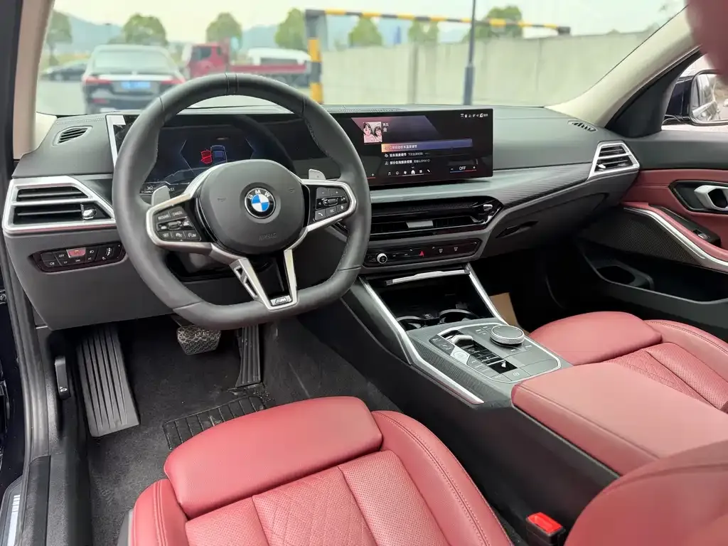 BMW 3 Series 2025 из CN, фото 5
