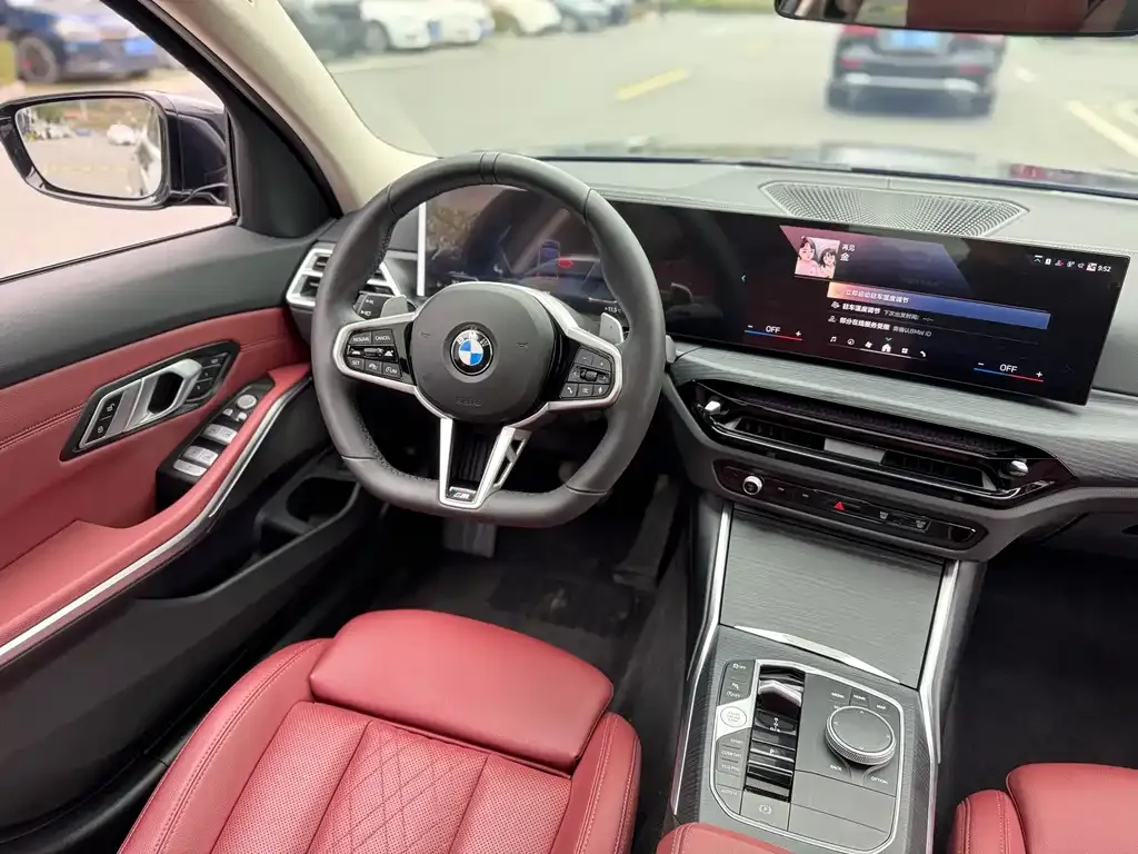BMW 3 Series 2025 из CN, фото 7