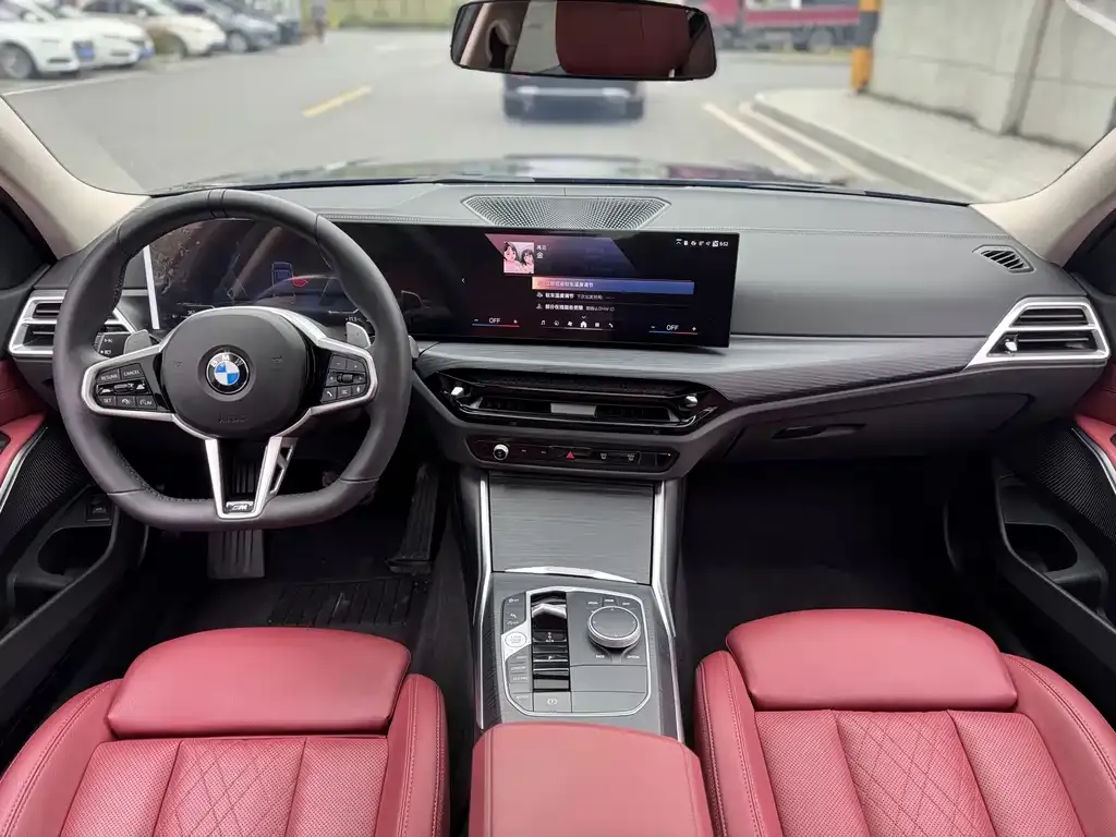 BMW 3 Series 2025 из CN, фото 9