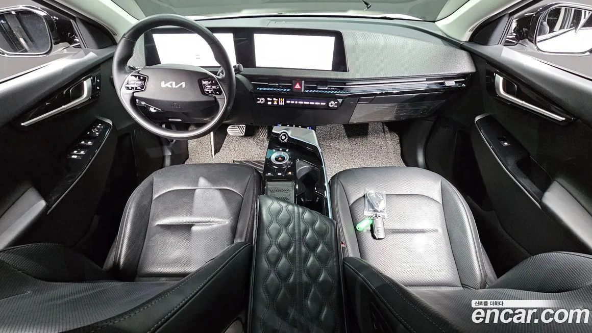 Kia EV6 — фото 7