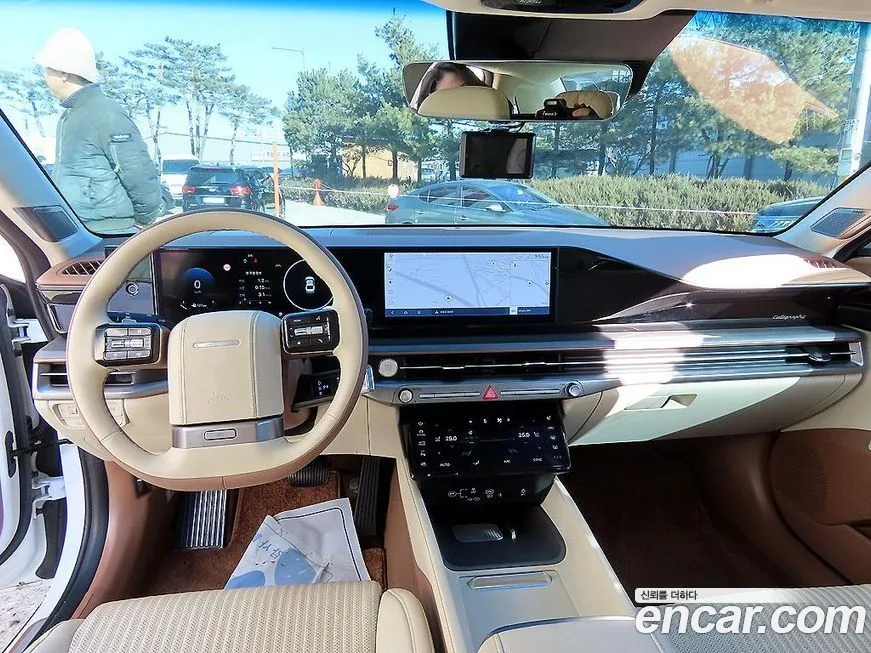 Hyundai Grandeur — фото 10