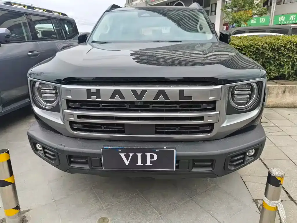 Haval Big Dog — фото 10