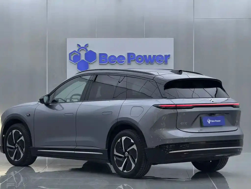NIO ES6 2025 из CN, фото 4