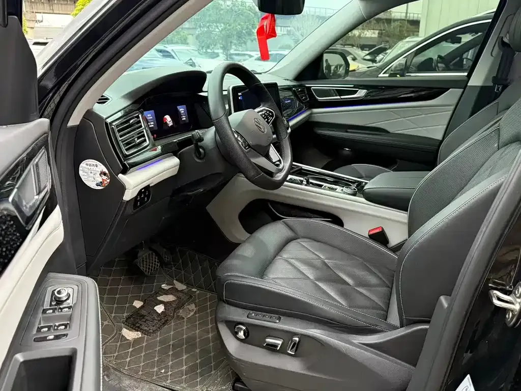 Volkswagen Teramont 2024 из CN, фото 2