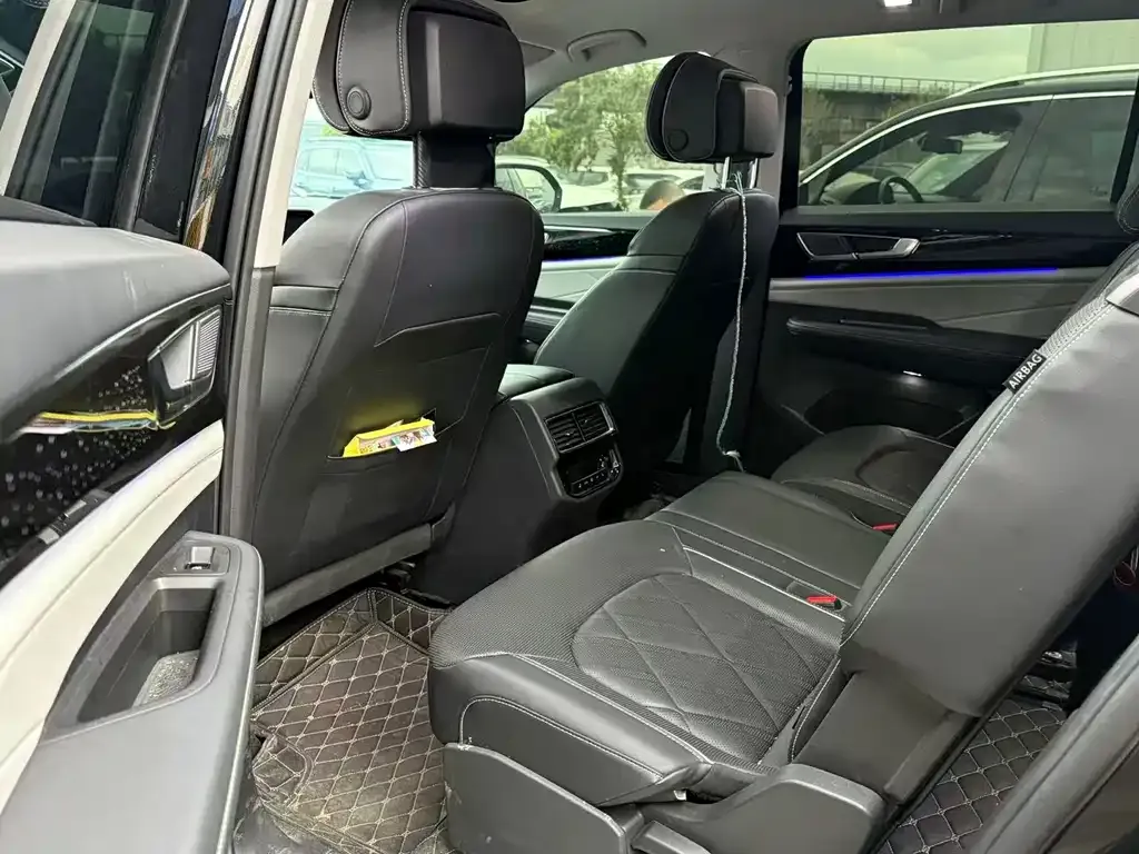Volkswagen Teramont 2024 из CN, фото 4