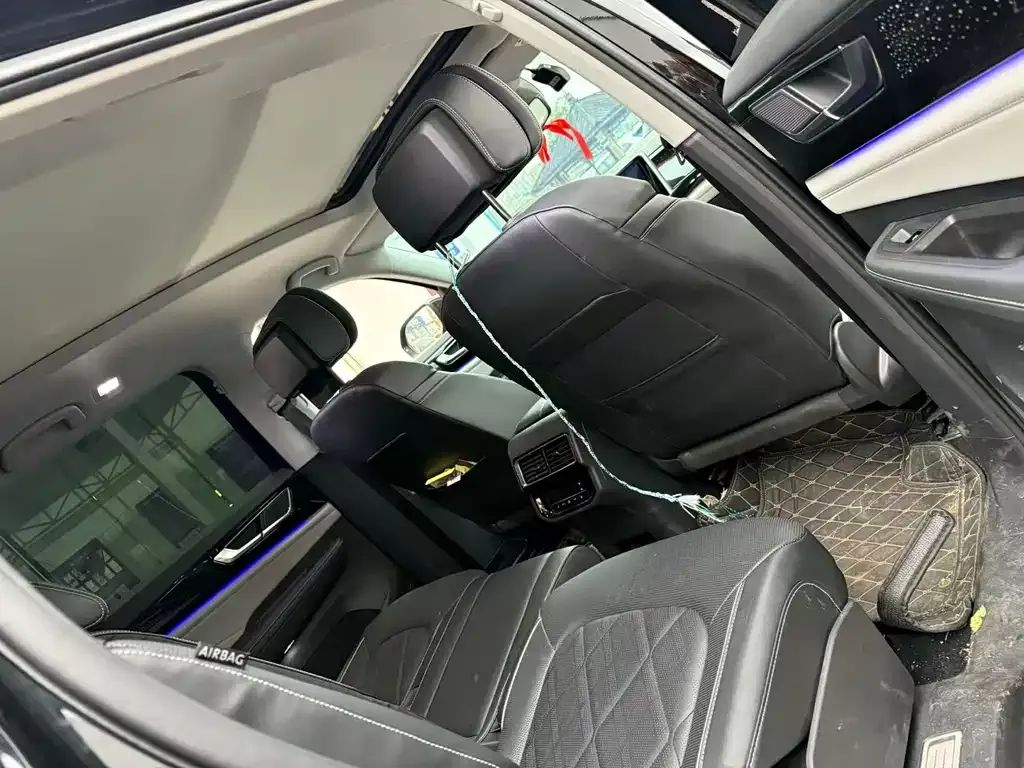 Volkswagen Teramont 2024 из CN, фото 5