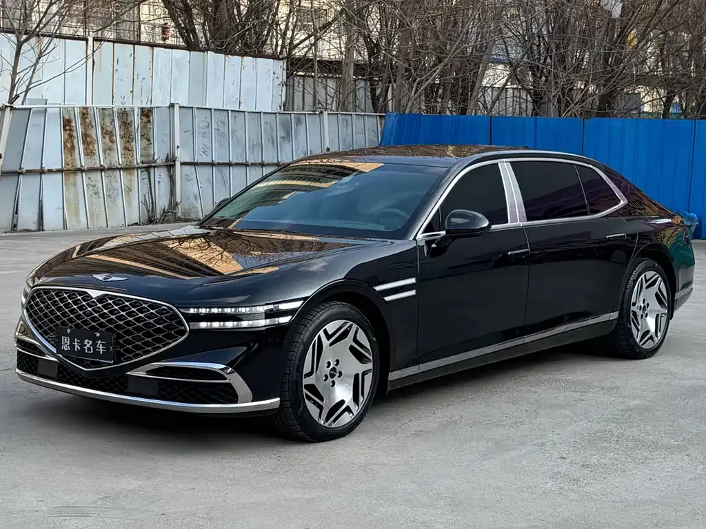 Genesis G90 2025 из CN, фото 1