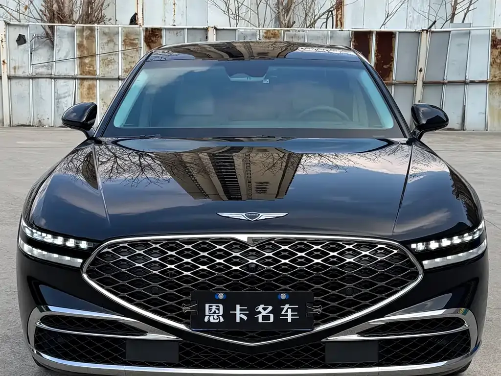 Genesis G90 2025 из CN, фото 4