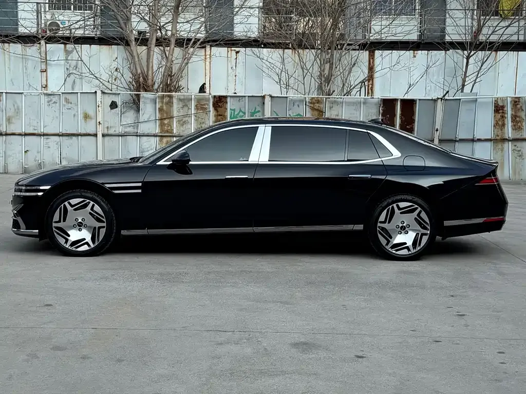 Genesis G90 2025 из CN, фото 5