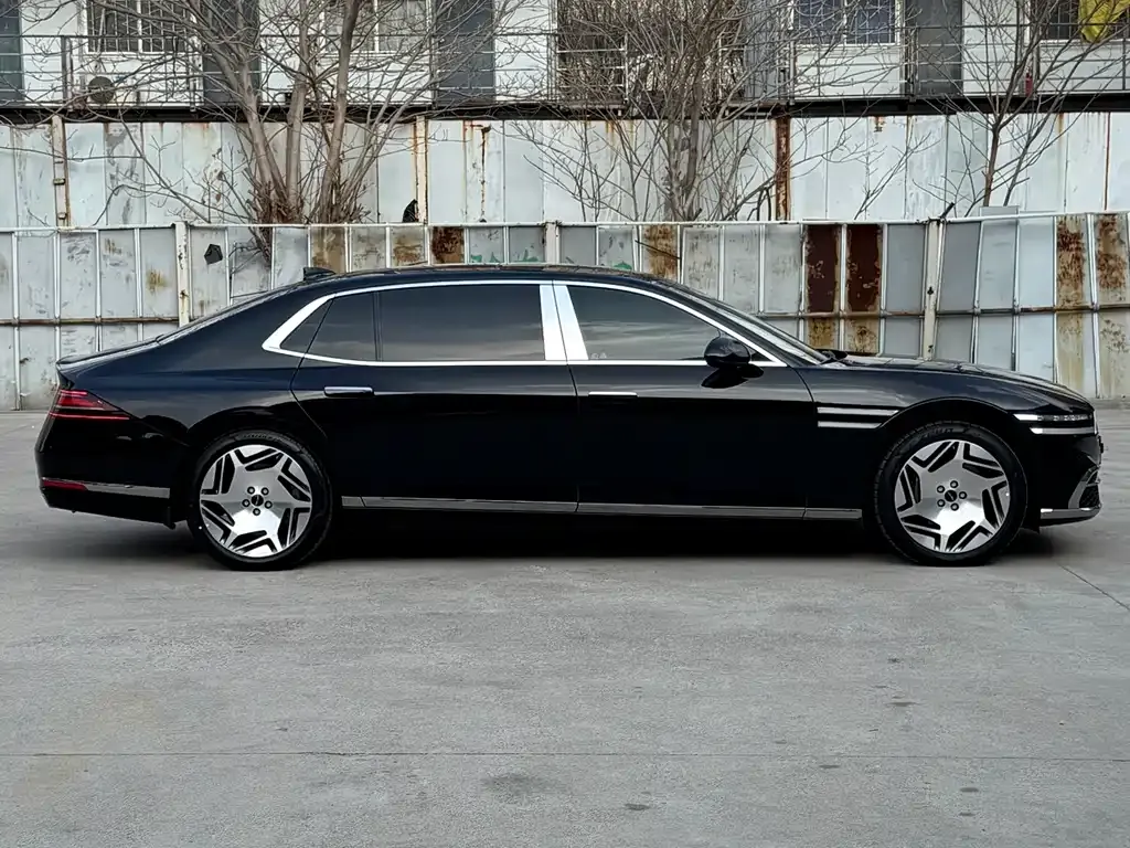 Genesis G90 2025 из CN, фото 10