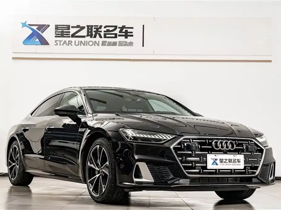 Audi A7L — фото 4