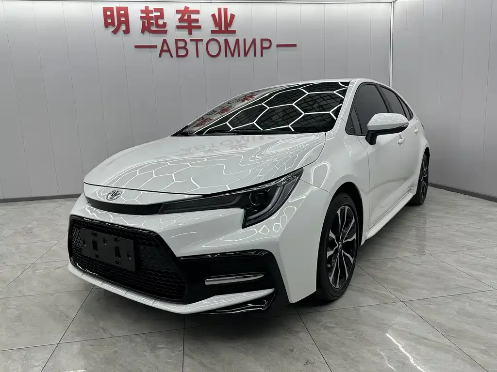 Toyota Levin 2023 из CN, фото 1