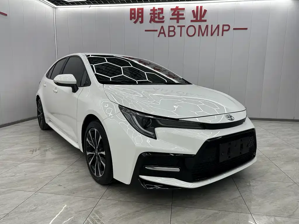 Toyota Levin 2023 из CN, фото 4