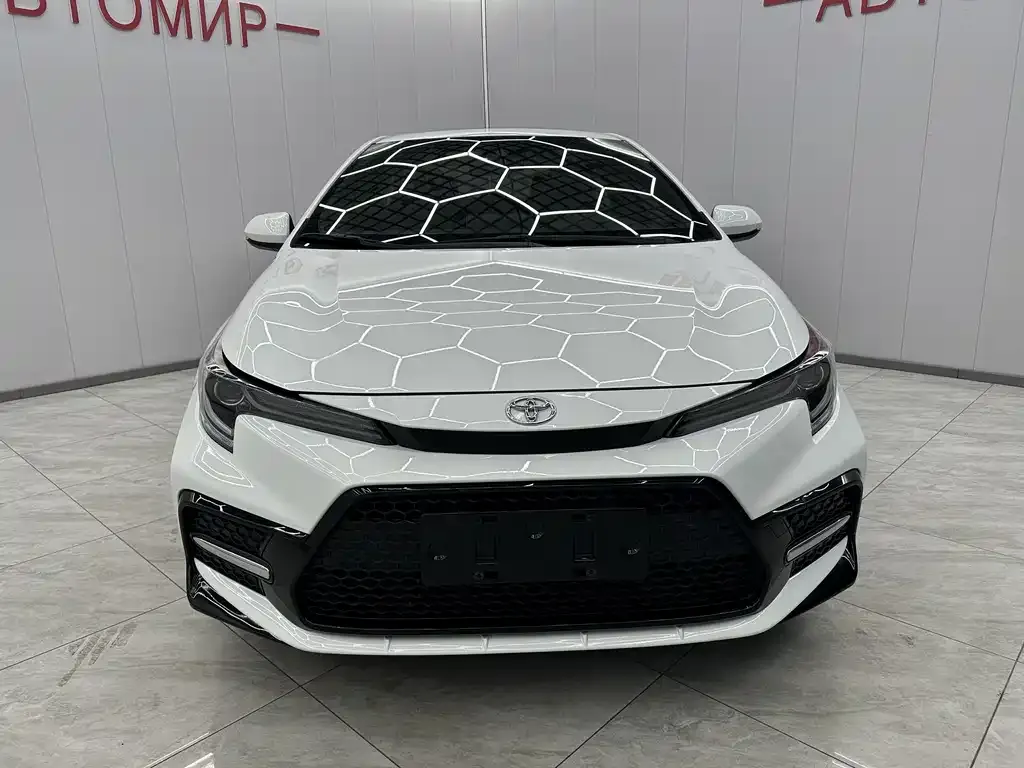 Toyota Levin 2023 из CN, фото 2