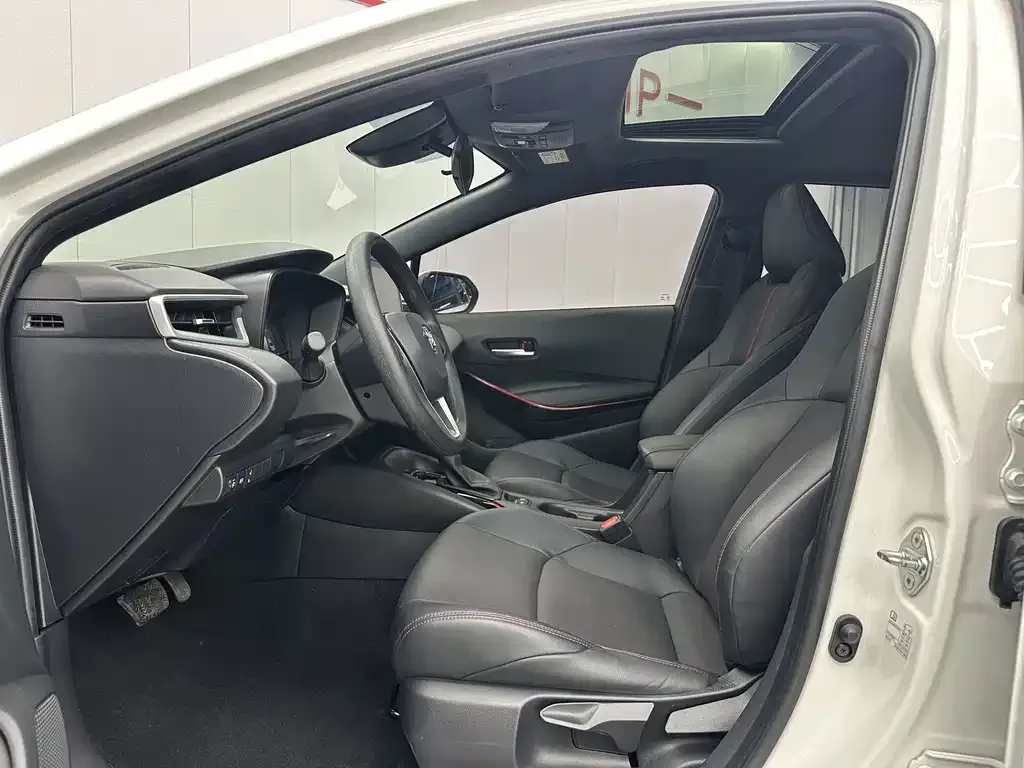Toyota Levin 2023 из CN, фото 3
