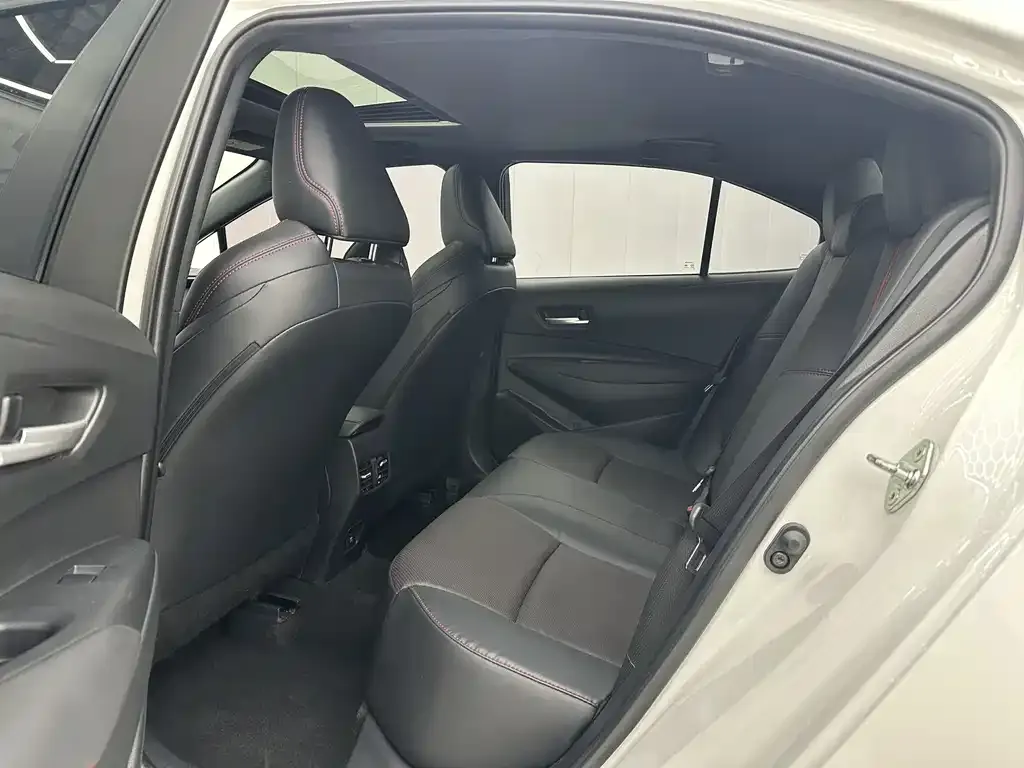 Toyota Levin 2023 из CN, фото 6