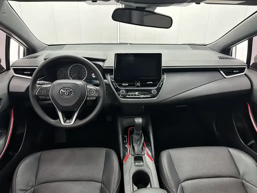 Toyota Levin 2023 из CN, фото 7