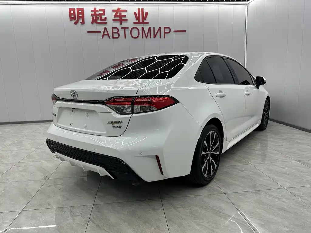 Toyota Levin 2023 из CN, фото 9