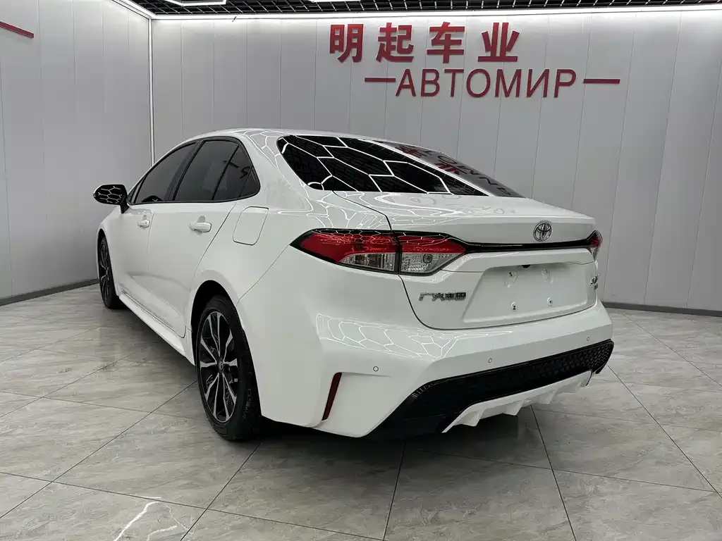 Toyota Levin 2023 из CN, фото 10