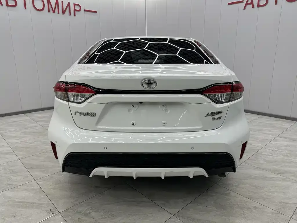 Toyota Levin 2023 из CN, фото 8