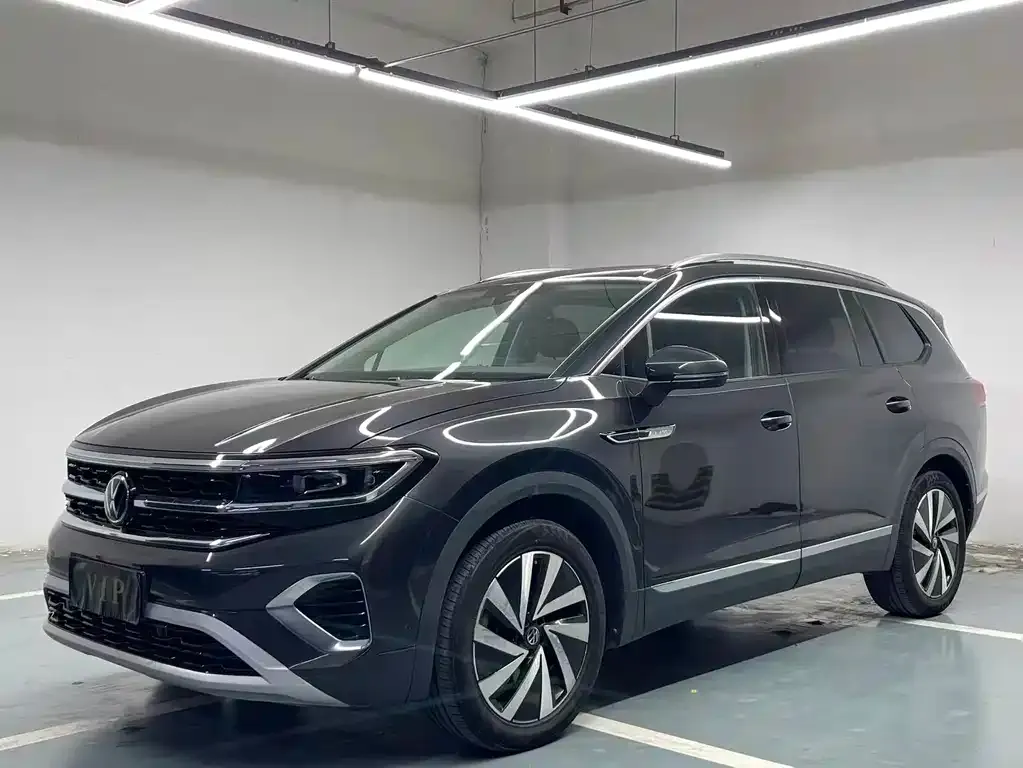 Volkswagen Talagon 2022 из CN, фото 1