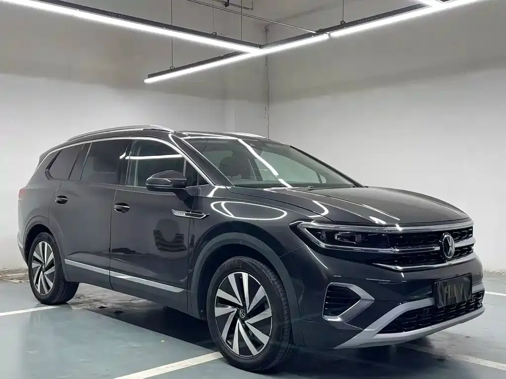 Volkswagen Talagon 2022 из CN, фото 7