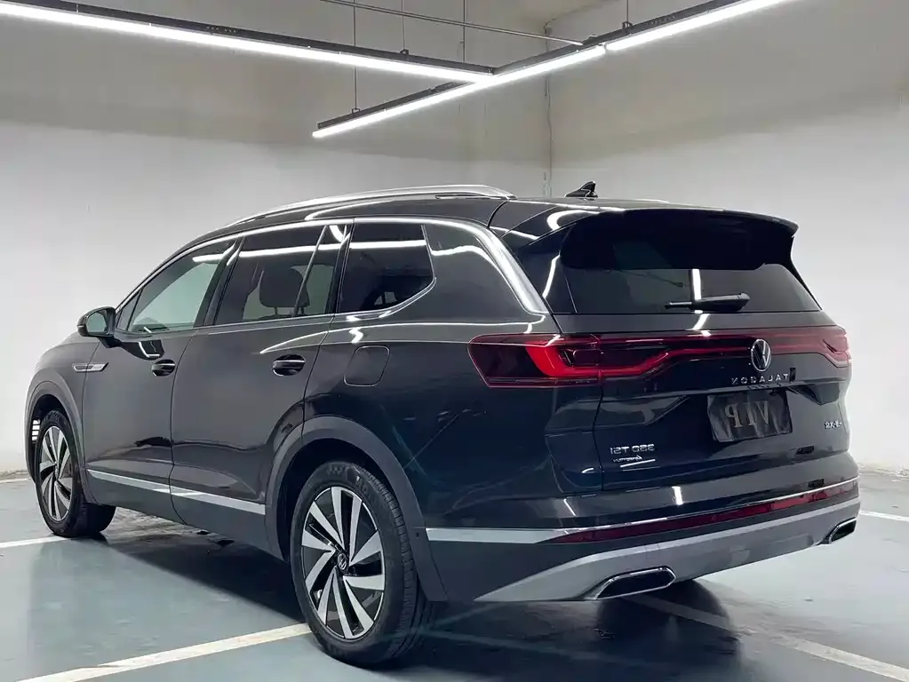 Volkswagen Talagon 2022 из CN, фото 8