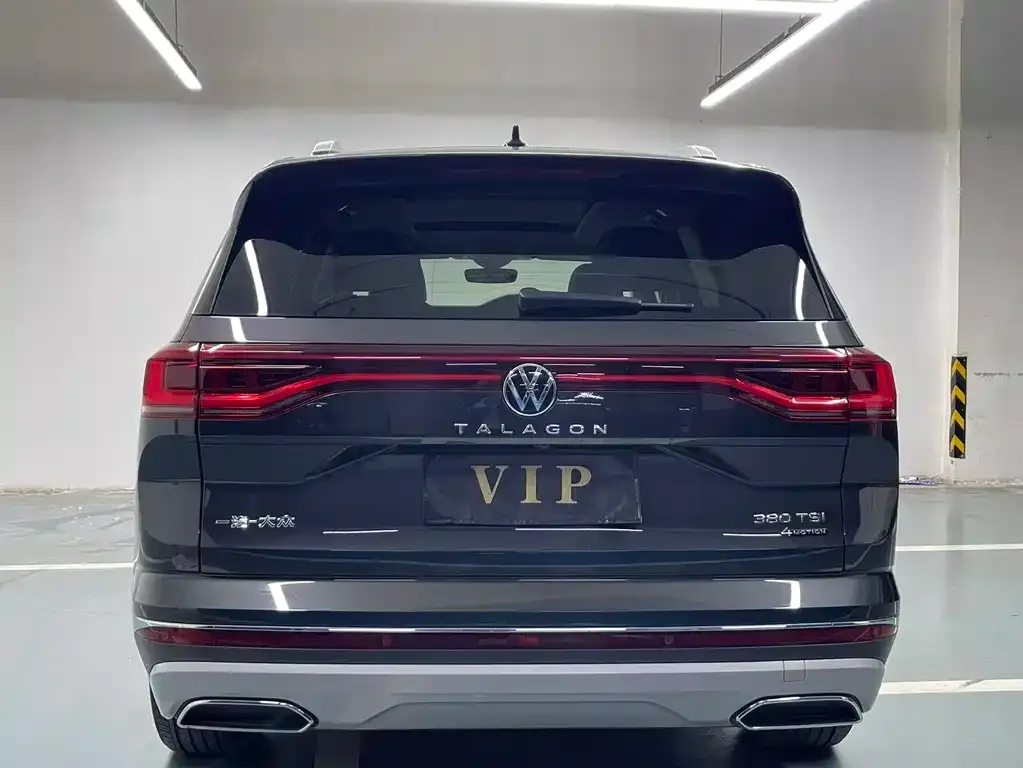 Volkswagen Talagon 2022 из CN, фото 3