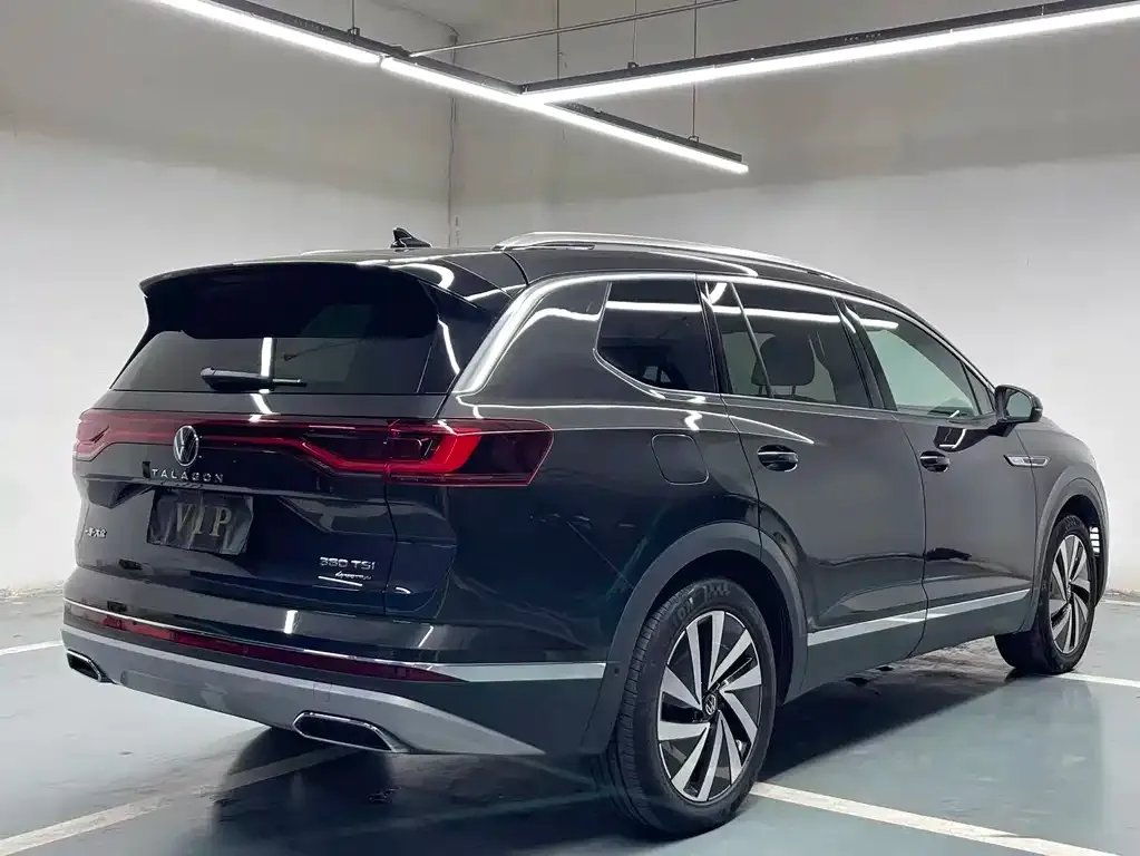 Volkswagen Talagon 2022 из CN, фото 5
