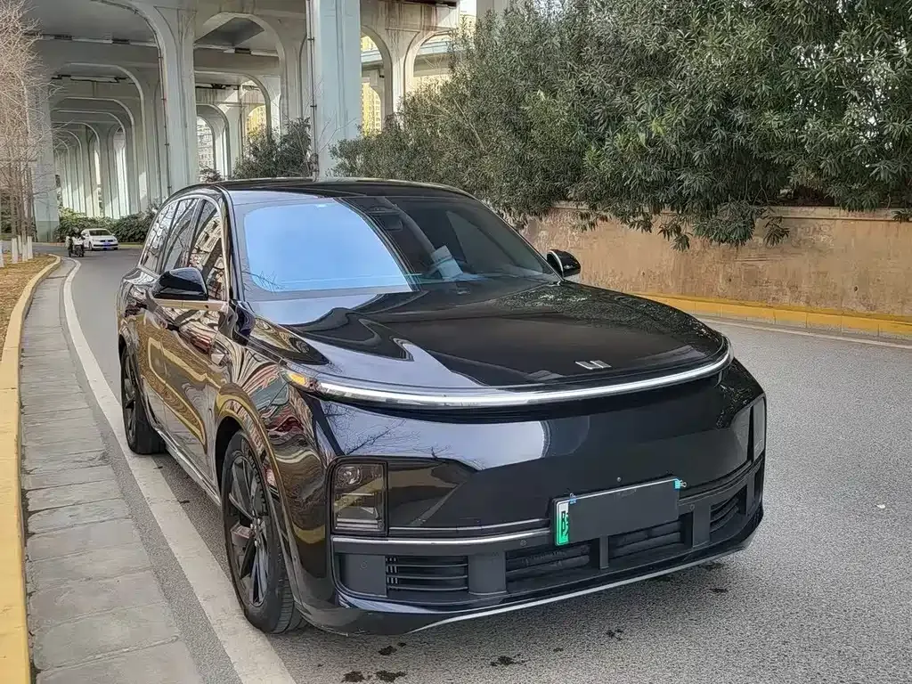 Li Auto L8 2023 из CN, фото 7