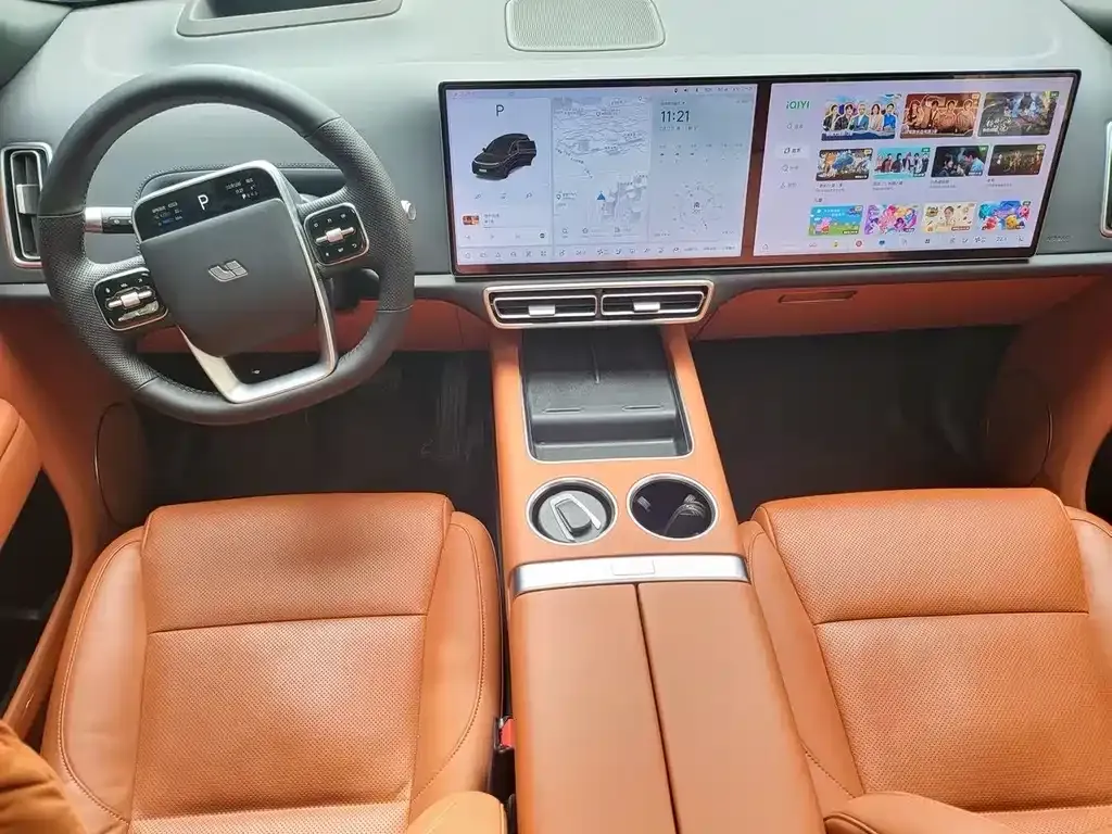 Li Auto L8 2023 из CN, фото 2