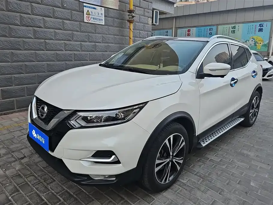 Nissan Qashqai 2022 из CN, фото 1